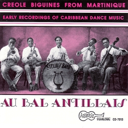 Image du média "CREOLE BIGUINES FROM MARTINIQUE: AU BAL ANTILLAIS"