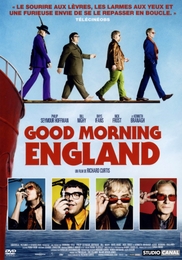 Image du média "GOOD MORNING ENGLAND de Richard CURTIS"