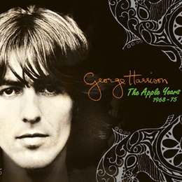 Image du média "THE APPLE YEARS 1968-75 de George HARRISON"