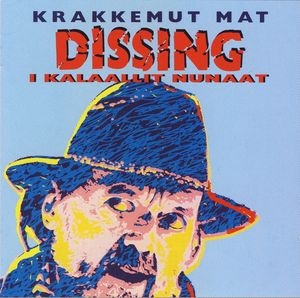 Couverture I KALAALLIT NUNAAT de KRAKKEMUT MAT DISSING