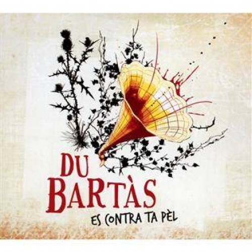 Couverture ES CONTRA TA PÈL de DU BARTÀS