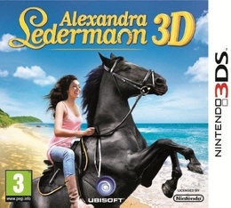 Image du média "ALEXANDRA LEDERMAN 3D - 3DS de UBI SOFT"