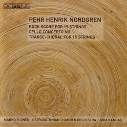 Image du média "ROCK SCORE / CELLO CONCERTO 1 / TRANSE-CHORAL de Pehr Henrik NORDGREN"