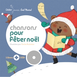 Image du média "CHANSONS POUR FÊTER NOËL"