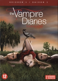 Image du média "VAMPIRE DIARIES - 1/1 de John DAHL"