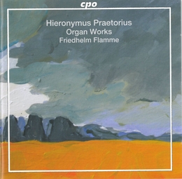 Image du média "ORGAN WORKS de Hieronymus der Alter PRAETORIUS"