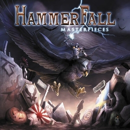 Image du média "MASTERPIECES de HAMMERFALL"