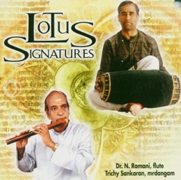 Image du média "LOTUS SIGNATURES de N. RAMANI"