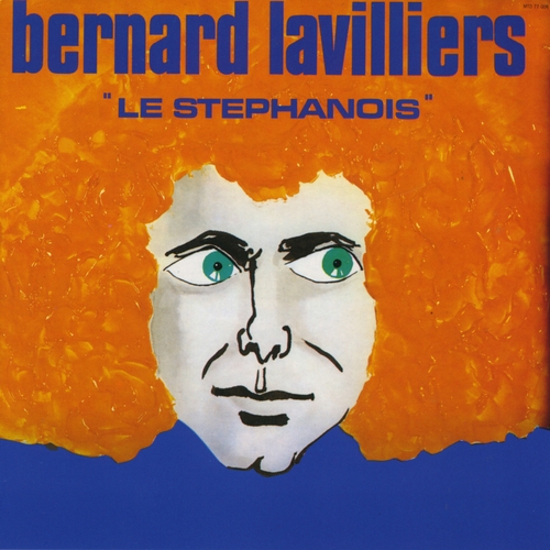 Couverture LE STEPHANOIS de Bernard LAVILLIERS