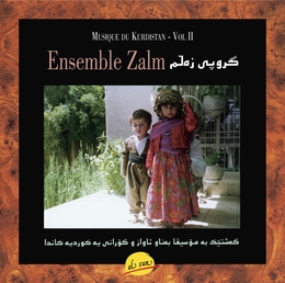 Image du média "MUSIQUE DU KURDISTAN, VOL. II de ENSEMBLE ZALM"