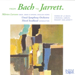 Image du média "FROM BACH TO JARRETT"