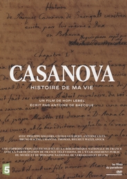 Image du média "CASANOVA - HISTOIRE DE MA VIE de Hopi LEBEL"