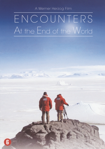 Couverture ENCOUNTERS AT THE END OF THE WORLD