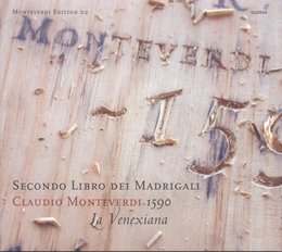 Image du média "MADRIGALI LIBRO II de Claudio MONTEVERDI"