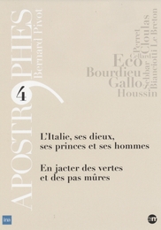 Image du média "APOSTROPHES, Vol.1 - 4 de Jean CAZENAVE"