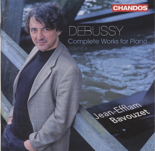 Couverture PIANO (INTÉGRALE POUR PIANO VOL.4) de Claude DEBUSSY