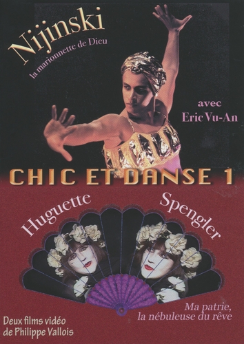 Couverture CHIC ET DANSE 1