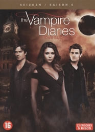 Image du média "VAMPIRE DIARIES - 6/1 de Pascal VERSCHOORIS"