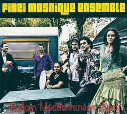 Image du média "BALKAN MÉDITERRANÉEN GIPSY de FINZI MOSAÏQUE ENSEMBLE"