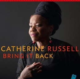 Image du média "BRING IT BACK de Catherine RUSSELL"