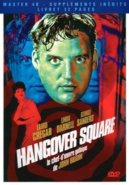 Image du média "HANGOVER SQUARE de John BRAHM"