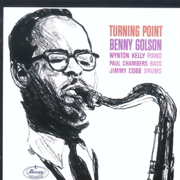 Image du média "TURNING POINT + FREE de Benny GOLSON"