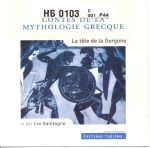 Image du média "CONTES DE LA MYTHOLOGIE GRECQUE : LA TÊTE DE LA GORGONE de Nathaniel HAWTHORNE"