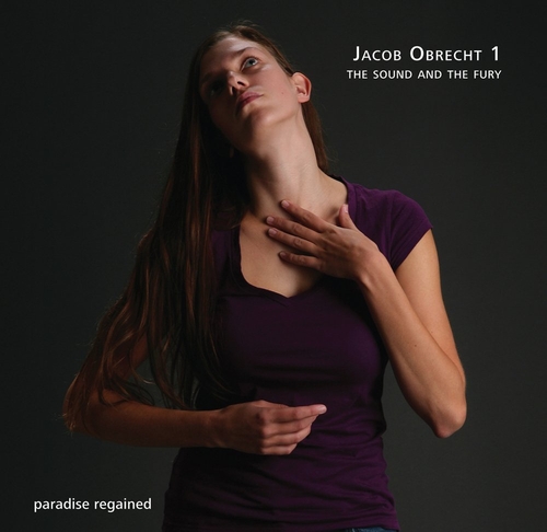 Couverture MISSA "ROSE PLAYSANTE" / MISSA "FORTUNA DESPERATA" de Jacob OBRECHT