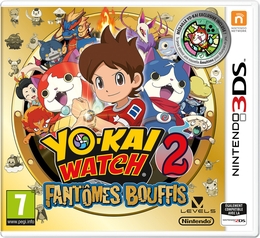 Image du média "YO-KAI WATCH 2 : FANTOMES BOUFFIS de LEVEL 5"