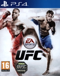 Image du média "UFC de EA SPORTS"