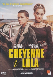 Image du média "CHEYENNE ET LOLA - 1 de Eshref REYBROUCK"