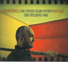 Image du média "MASSIMO MERCELLI PERFORMS PHILIP GLASS de Philip GLASS"