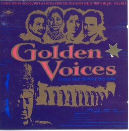 Image du média "GOLDEN VOICES FROM THE SILVER SCREEN VOL.3"