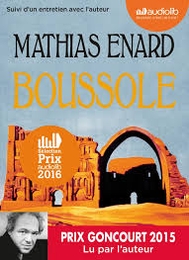 Image du média "BOUSSOLE de Mathias ENARD"