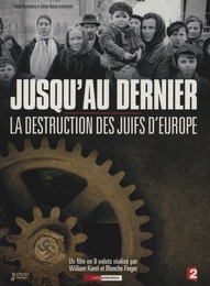 Image du média "JUSQU'AU DERNIER - LA DESTRUCTION DES JUIFS D'EUROPE de William KAREL"