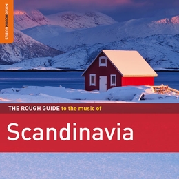 Image du média "ROUGH GUIDE TO THE MUSIC OF SCANDINAVIA (+CD BY KARDEMIMMIT)"