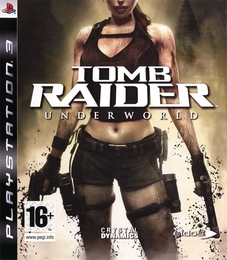 Image du média "TOMB RAIDER UNDERWORLD - PS3 de EIDOS INTERACTIVE"