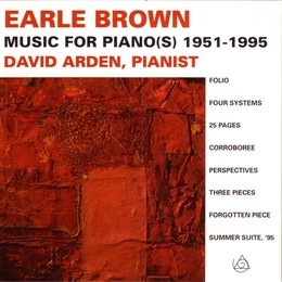 Image du média "MUSIC FOR PIANO(S) 1951-1995 de Earle BROWN"