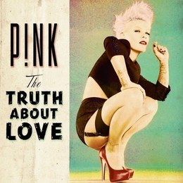 Image du média "THE TRUTH ABOUT LOVE de PINK"