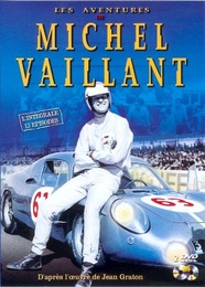 Image du média "LES AVENTURES DE MICHEL VAILLANT de Nicole RICHE"