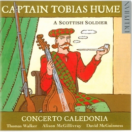 Image du média "A SCOTTISH SOLDIER de Tobias HUME"