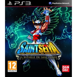 Image du média "SAINT SEYA SANCTUARY BATTLE de BANDAI"