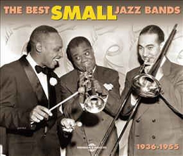 Image du média "THE BEST SMALL JAZZ BANDS de SWING IN TRANSITION"