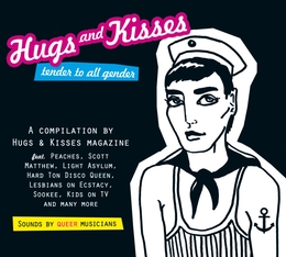 Image du média "HUGS AND KISSES: TENDER TO ALL GENDER"