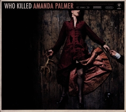 Image du média "WHO KILLED AMANDA PALMER de Amanda PALMER"