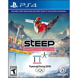 Image du média "STEEP - WINTER GAMES EDITION de UBISOFT"