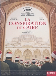 Image du média "LA CONSPIRATION DU CAIRE de Tarik SALEH"