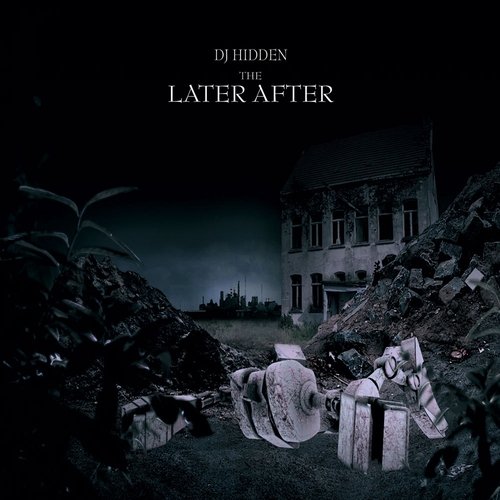 Couverture THE LATER AFTER de DJ HIDDEN