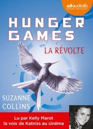 Image du média "HUNGER GAMES 3 - LA REVOLTE de Suzanne COLLINS"