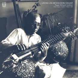 Image du média "RAGAS ABHOGI & VARDHANI de Zia Mohiuddin USTAD DAGAR"